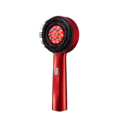 Ayesha™ Rot Licht Scalp Massager