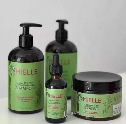 Growth - Hair Bundle
