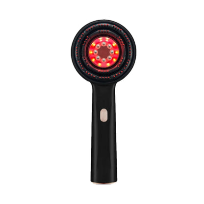 Ayesha™ Rot Licht Scalp Massager
