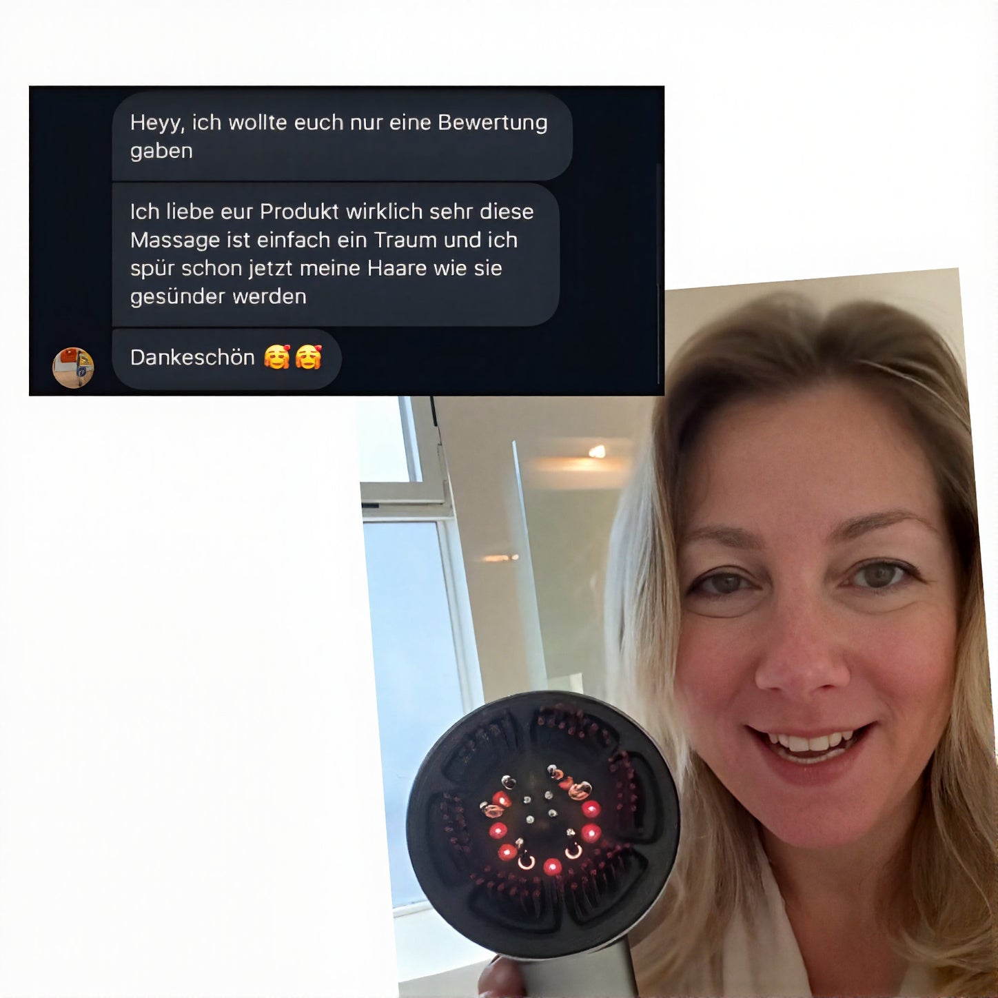 Ayesha™ Scalp Ritual Set für Hair ReGrowth